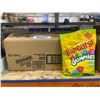 Image 1 : Starburst Gummies Sour 12 x 164g Bags