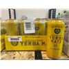 Image 1 : Guayaki Yerba Mate Peach Revival Canadian 12 x 458ml