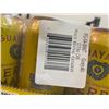 Image 2 : Guayaki Yerba Mate Peach Revival Canadian 12 x 458ml