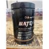 Image 1 : TC Nutrition Batch 27 Pre-Workout Orange Cream Flavor 350g