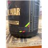 Image 2 : Redcon1 Total War Pre-Workout Formula 438g Kiwi Berry Krush Flavor