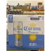 Image 1 : Corona Sunbrew 0.0% Alcohol Beverage – 12 x 355ml Cans