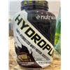 Image 1 : Nutrabolics HydroPure 4.5 Lbs Chocolate Banana Flavor Protein Powder