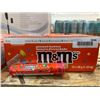 Image 1 : M&M’s Peanut Butter Tubes12 x 49g Each