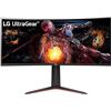 Image 1 : LG UltraGear 34GP63A 34-Inch Gaming Monitor with 160 Hz and AMD FreeSync