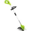Image 1 : Greenworks 40V Cordless String Trimmer, 12-Inch Cutting Path