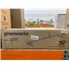 Image 2 : Greenworks 40V Cordless String Trimmer, 12-Inch Cutting Path