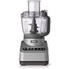 Image 1 : Ninja Professional XL Food Processor With Auto-iQ Technology 1000 Watts