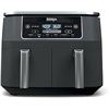 Image 1 : Ninja Foodi Smart XL 2-Basket Air Fryer With DualZone Technology
