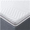 Image 1 : BedStory Memory Foam Mattress with CertiPUR-US Certification