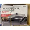 Image 2 : Black+Decker SK1215BC 15-Inch Electric Skillet with Lid