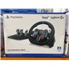 Image 2 : Logitech G29 Driving Force Racing Wheel and Pedals for PlayStation