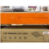 Image 2 : LED Parking Lot Light Fixture for Outdoor Lighting