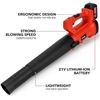 Image 1 : HanQi Max Lithium 21V Leaf Blower