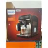 Image 2 : Philips 3300 Series Fully Automatic Espresso Machine With Milk Frother