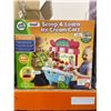 Image 2 : LeapFrog Scoop and Learn Ice Cream Cart Educational Toy