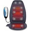 Image 1 : Snailax SL-262M Memory Foam Massage Cushion With Heat