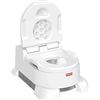 Image 1 : Fisher-Price Platinum 4-in-1 Potty Training System