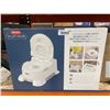 Image 2 : Fisher-Price Platinum 4-in-1 Potty Training System
