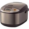 Image 1 : Zojirushi MICOM Rice Cooker and Warmer NS-TSC10 5.5-Cup Capacity