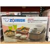 Image 2 : Zojirushi MICOM Rice Cooker and Warmer NS-TSC10 5.5-Cup Capacity