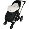 Image 1 : JoJo Maman Bebe Stroller Snuggle Bag with Water Repellent Fabric