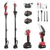 Image 1 : Craftsman V20 18-inch Cordless Pole Hedge Trimmer