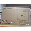 Image 2 : Acer SH272U 27-Inch WQHD IPS Monitor with VisionCare Display