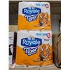 Image 1 : Royale Tiger Towel 2-Ply, 6 Rolls (4 Packs)