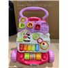 Image 1 : VTech Sit-to-Stand Learning Walker with Activity Center