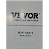 Image 4 : Vevor Boat Seat Model YL86573 With Dual-Tone Design