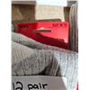 Image 3 : Craftsman Men’s Classic Wool Work Socks Size 10-13, 9 Pairs