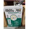 Image 1 : Froth-Pak Sealant 620, Two-Component Spray Foam Insulation