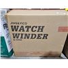 Image 2 : JINS & VICO GJ-38100 Watch Winder With Advanced Features
