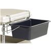 Image 1 : Metro MYUB1 MyCart Utility Bin with Holder