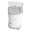 Image 1 : Janibell Akord Advanced Waste Disposal System, White