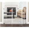 Image 1 : Regalo 1164 EP DS Safety Gate Extra Wide for Ages 6 to 24 Months