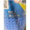 Image 4 : DMX 1-Step Advanced Vapor Barrier 2.0, 100 Sq Ft Roll, 4mm Dimple Height