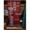 Image 2 : LePage PL 400 Subfloor and Deck Construction Adhesive, 10x 825 ml