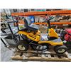 Image 2 : Cub Cadet XT1 Riding Lawn Mower with Key and Operator’s Manual
