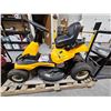 Image 6 : Cub Cadet XT1 Riding Lawn Mower with Key and Operator’s Manual