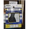 Image 2 : Lot of 4 FibaTape Wall Repair Kits FDW9204-U