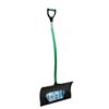 Image 1 : ERA Green 21-Inch Snow Pusher with Ocean-Bound Plastic Design