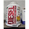 Image 1 : Perfect Sports Diesel New Zealand Whey Isolate Pineapple Mango, 2.27kg (5lb)