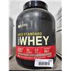 Image 1 : Optimum Nutrition Gold Standard 100% Whey – Chocolate Coconut – 5 lbs