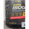 Image 2 : PVL Gold Series ISOGOLD 100% Whey Protein Isolate, Strawberry Milkshake Flavor, 2.27 kg (5 lbs)