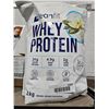 Image 1 : Leanfit Whey Protein Powder Vanilla Flavor 2kg