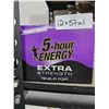 Image 1 : 5-Hour Energy Extra Strength Grape Flavor – 12 Bottles of 57ml