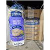 Image 1 : Lundberg Family Farms Whole Grain Rice Cakes, Salt-Free, x241g