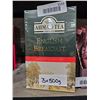 Image 1 : Ahmad Tea English Breakfast – 3 x 500g Packets